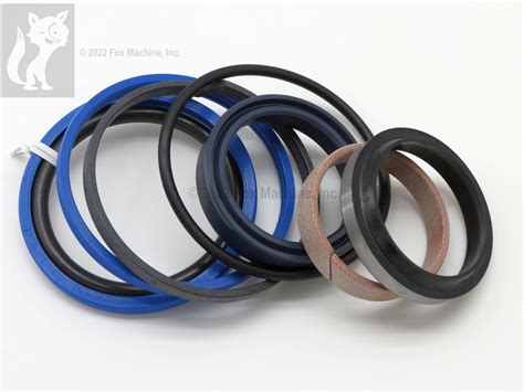 new holland skid steer hydraulic seals|new holland cylinder seal kit.